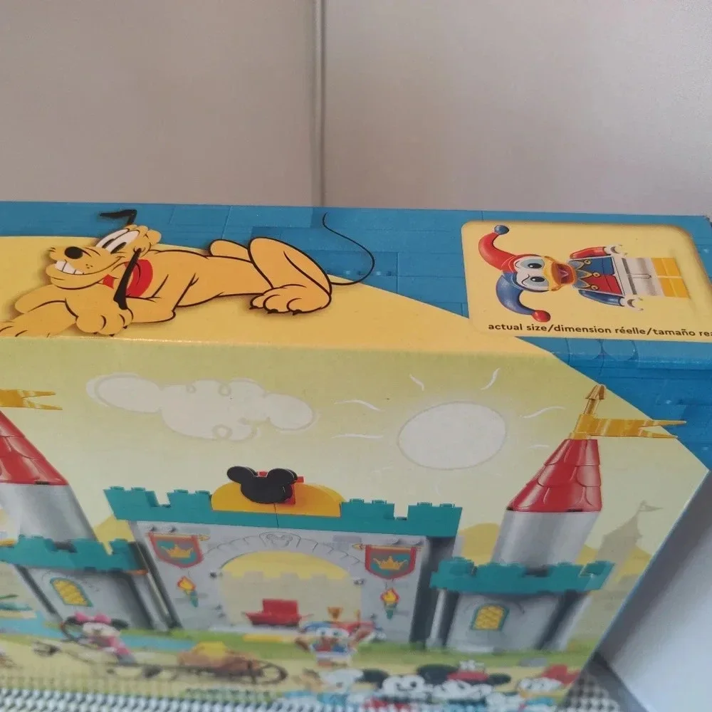 Lego Disney 10780 Mickey and Friends Castle Defenders NWT Building Toy Set